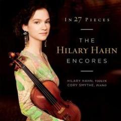 In 27 pieces: the hilary