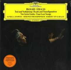 Morte e trasfigurazione/4 (Vinile)