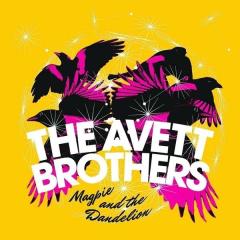 Avett brothers - magpie and the dandelion