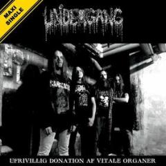 Ufrivillig donation af vitale organer (Vinile)