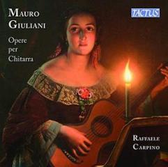 Giuliani: opere per chitarra