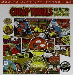 Cheap thrills (numbered hybrid sacd)