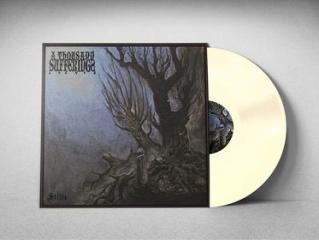 Stilte (transparent milky clear vinyl) (Vinile)