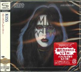 Ace frehley (shm-cd/reissued:uicy-93532)