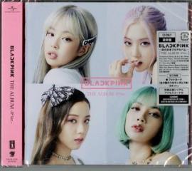 The album -jp version- (photocard)