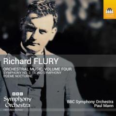 Orchestral music vol.4: simphony n.2, ticino symphony, poeme nocturne