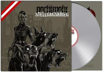 Stellungskrieg (vinyl grey) (Vinile)