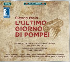 L'ultimo giorno di pompei