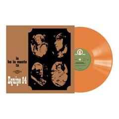 Io ho in mente te (180 gr. vinyl orange) (Vinile)