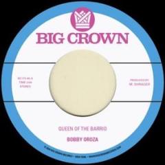 Queen of the barrio, goddess (7'') (Vinile)