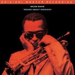 Miles davis: round about midnight (Vinile)