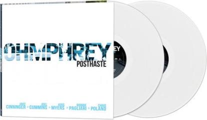 Posthaste - white (Vinile)