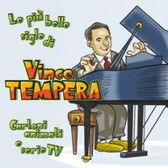 Cartoni animati & serie tv - le più belle sigle di vince tempera