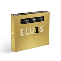 Elvis presley 30 #1 hits expanded editio