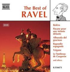 The best of ravel
