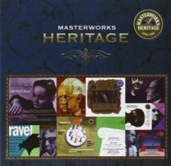 Masterworks heritage collection