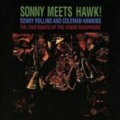 Sonny meets hawk