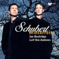 Schubert winterreise (Vinile)