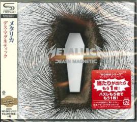 Death magnetic (shm-cd/reissued:uicy-75751)