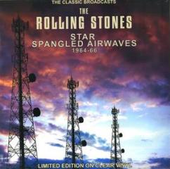 Star spangled airwaves the classic broadcasts 1964-66 (clear vinyl) (Vinile)