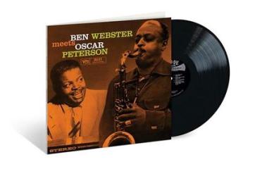 Ben webster meets oscar peterson (Vinile)