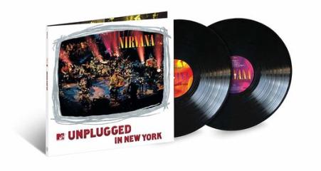 Mtv unplugged in new york (Vinile)