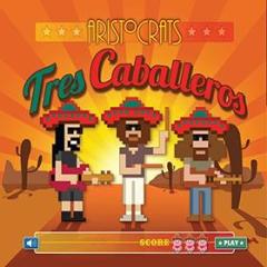 Tres caballeros