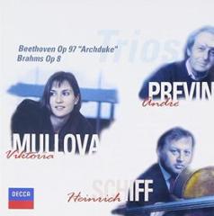 Beethoven no.7 / brahms no.1