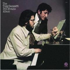 The tony bennett / bill evans album(japan version) limited/shm-super audio cd