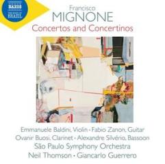 Concertos and concertinos