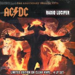 Radio lucifer (strictly limited edt. clear vinyl) (Vinile)