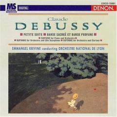 Debussy: petite suite etc. (low price/reissued:cocq-83499)