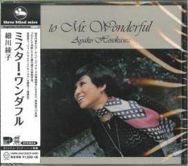 Mr.wonderful