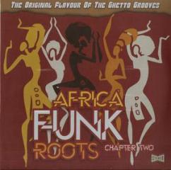 Africa funk roots - chapter two (Vinile)