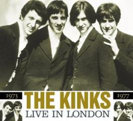 Live in london 1973/1977