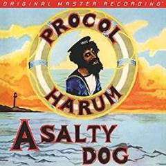 A salty dog (strictly limited to 3,000, numbered vinyl lp) (Vinile)