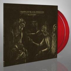 Ellengaest - transparent red edition (Vinile)