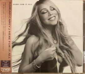 Here for it all (w/bonus track(plan)) Here for it all (w/bonus track(plan))