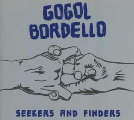 Seekers and finders-cd