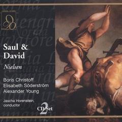Saul e david op 25 (1903)
