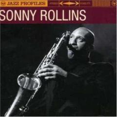 Rollins - jazz profile columbia