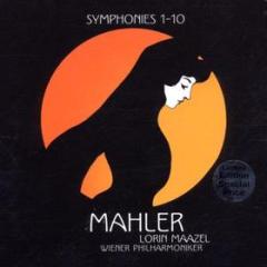 Mahler- le 9 sinfonie - kindert. lieder