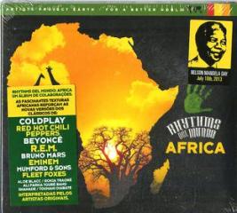 Rhythms del mundo africa