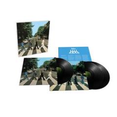 Abbey road (50 anniversary) (Vinile)