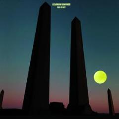 Sci-fi sky - green & white edition (Vinile)