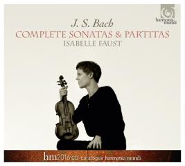 Sonate e partite per violino solo (bwv 1001-1006)