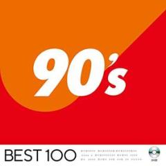 90`s -best 100- (5cd)