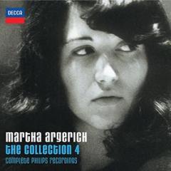 The martha argerich collection 4 - the complete philips recordings