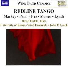 Redline tango - mackey - pann - ive