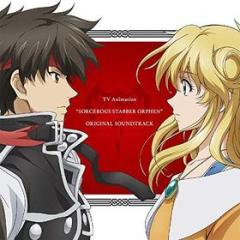 Tv anime [majutsushi orphen hagure tabi]original soundtrack